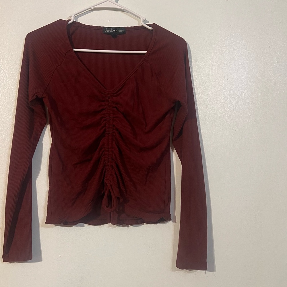 Derek Heart long sleeve